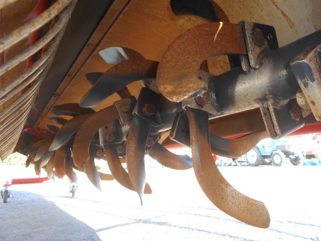 ヤンマー 中古 ハロー 2.2m A-2ヒッチ