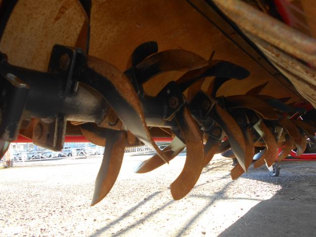 ヤンマー 中古 ハロー 2.2m A-2ヒッチ