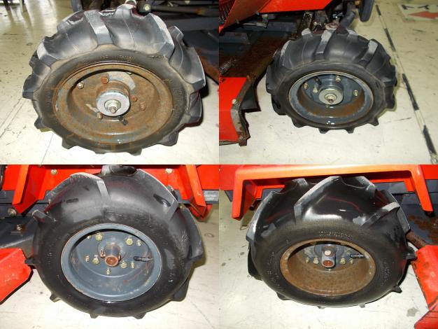 サトー　中古　乗用草刈機