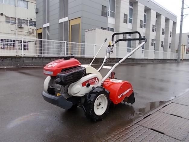 三菱　中古耕耘機