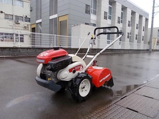 三菱　中古耕耘機