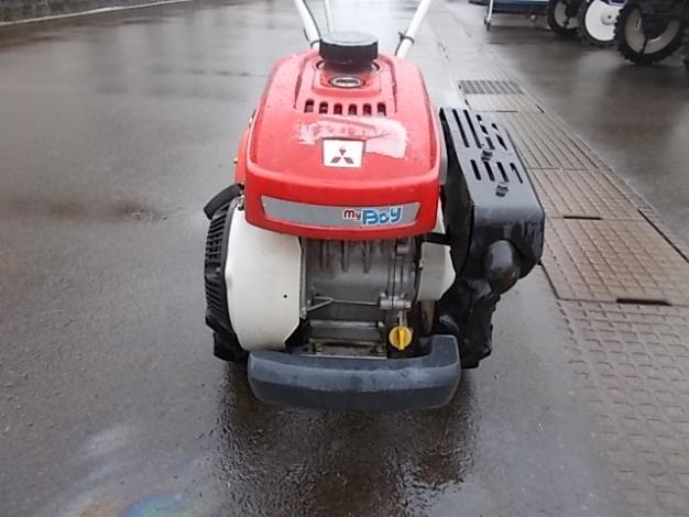 三菱　中古耕耘機