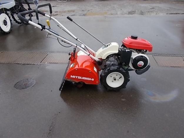 三菱　中古耕耘機