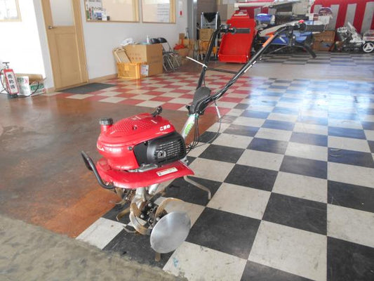 ホンダ　中古　耕耘機　こまめ