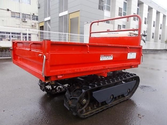 コンマ　中古運搬車