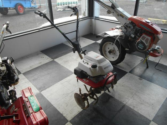 ホンダ 中古 耕耘機 こまめ