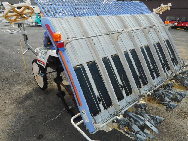 イセキ　中古田植機