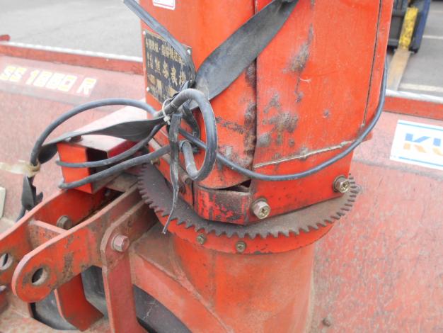 熊谷農機　中古スノーラッセル