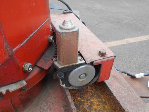 熊谷農機　中古スノーラッセル