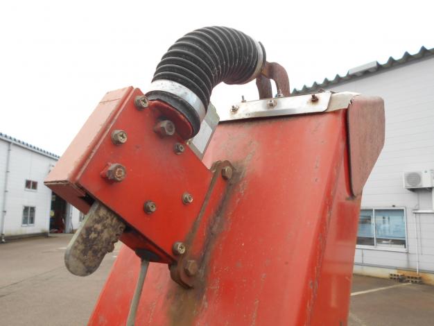 熊谷農機　中古スノーラッセル