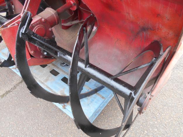 熊谷農機　中古スノーラッセル