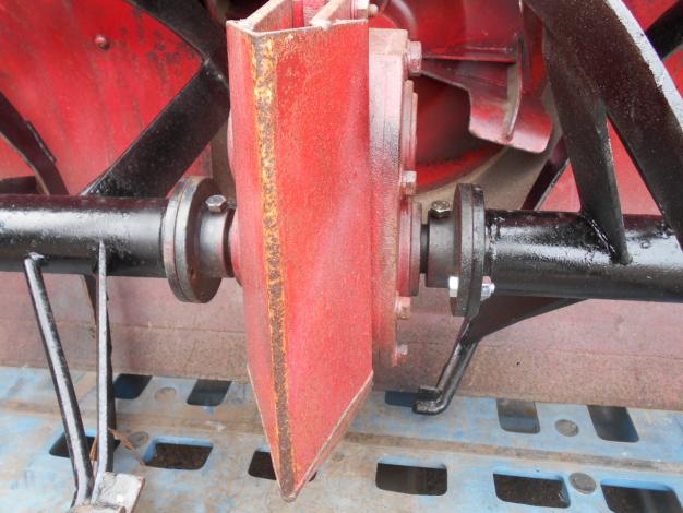 熊谷農機　中古スノーラッセル