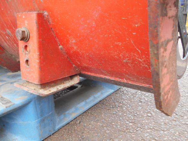 熊谷農機　中古スノーラッセル