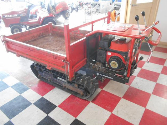 サンワ 中古 運搬車