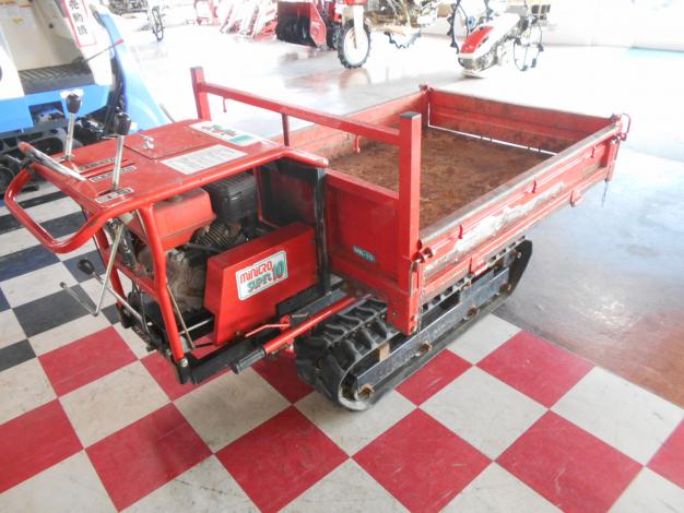 サンワ 中古 運搬車