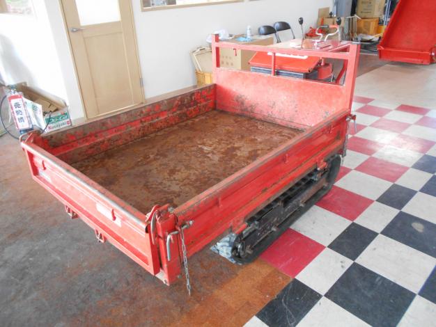 サンワ 中古 運搬車