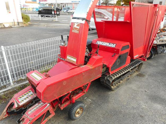 金子　中古 スーパーカー コーン刈り取り機 (ジャンク品)