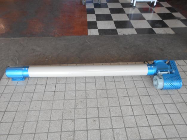 ホクエツ 中古 穀物搬送機  ハイコン