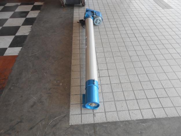 ホクエツ 中古 穀物搬送機  ハイコン