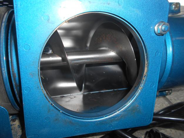 ホクエツ 中古 穀物搬送機  ハイコン