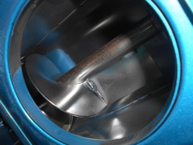 ホクエツ 中古 穀物搬送機  ハイコン