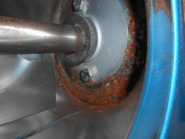 ホクエツ 中古 穀物搬送機  ハイコン