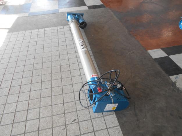 ホクエツ 中古 穀物搬送機  タテコン