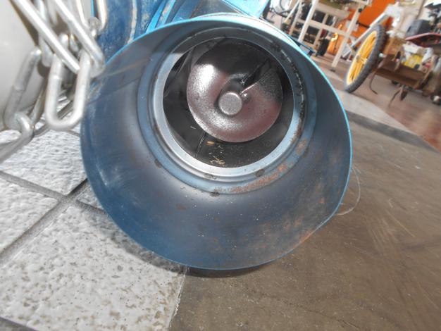 ホクエツ 中古 穀物搬送機  タテコン