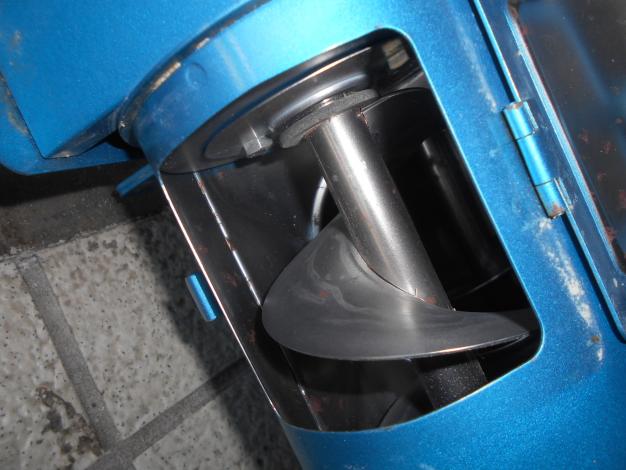 ホクエツ 中古 穀物搬送機  タテコン