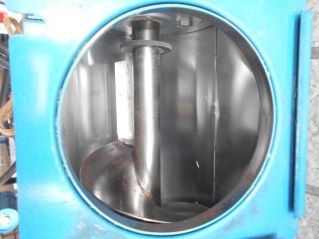 ホクエツ 中古 穀物搬送機  タテコン