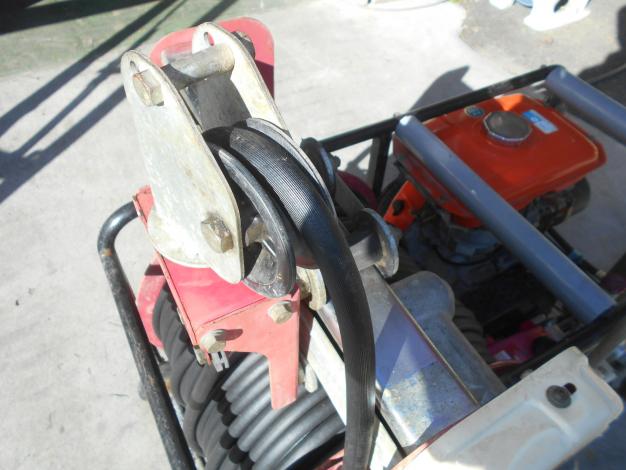 丸山 中古 セット動噴