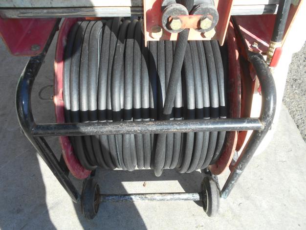 丸山 中古 セット動噴