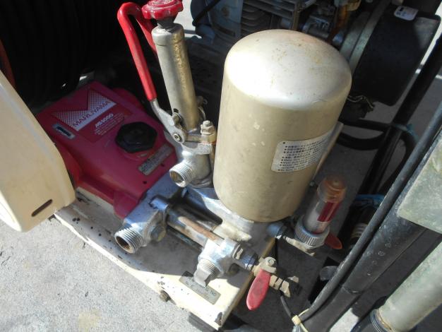 丸山 中古 セット動噴