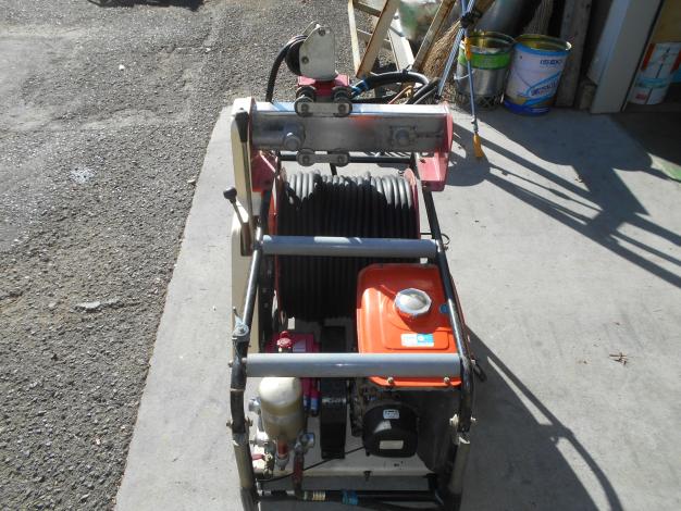 丸山 中古 セット動噴