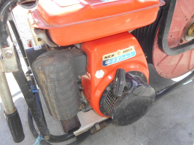 丸山 中古 セット動噴