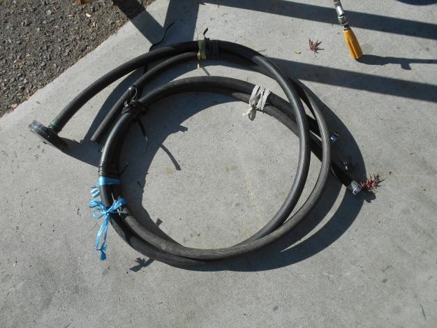 丸山 中古 セット動噴