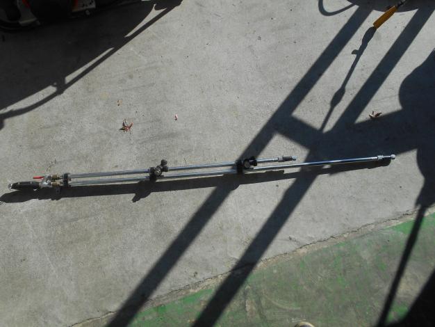 丸山 中古 セット動噴