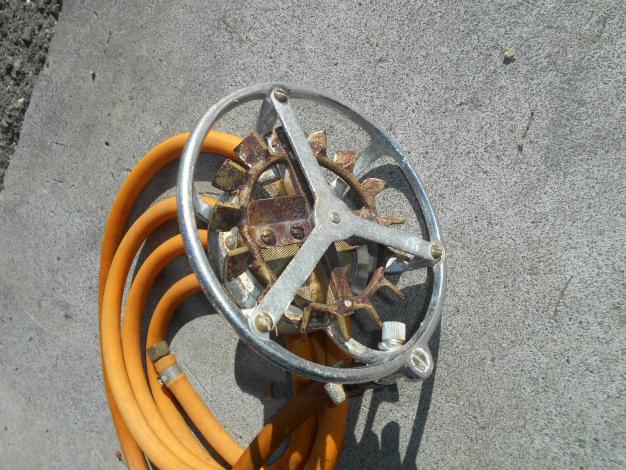 丸山 中古 セット動噴