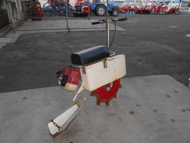 丸山 中古 乗用溝切機