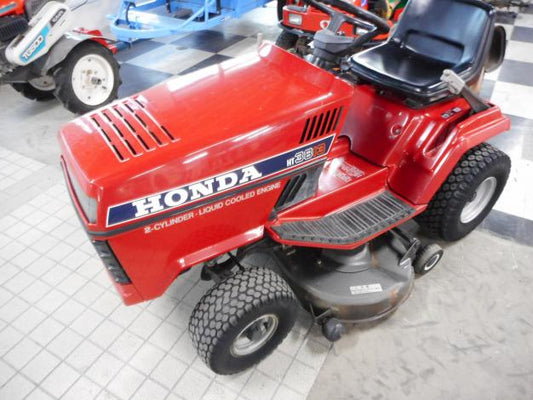 ホンダ　中古乗用芝刈機