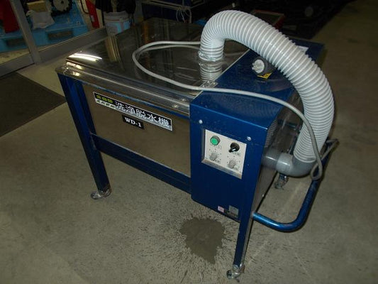 ミツワ　中古　全自動えだまめ洗浄脱水機