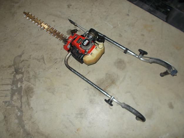 ニッカリ　中古　トリマー