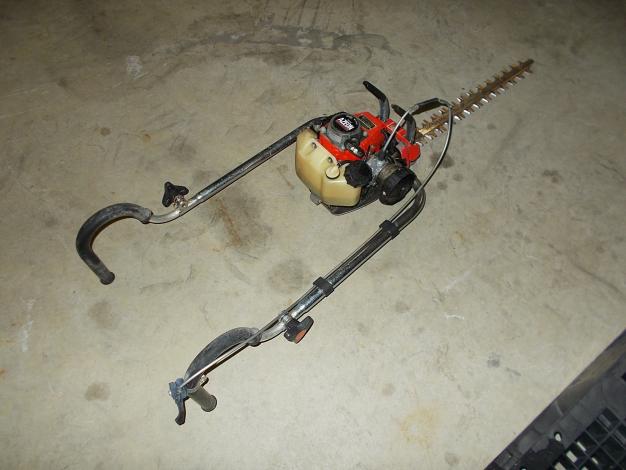 ニッカリ　中古　トリマー