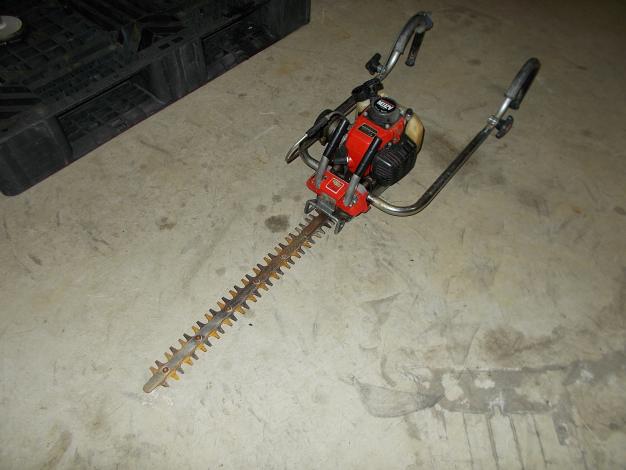 ニッカリ　中古　トリマー