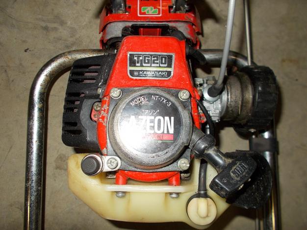 ニッカリ　中古　トリマー