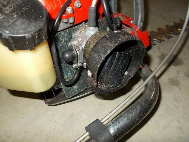 ニッカリ　中古　トリマー