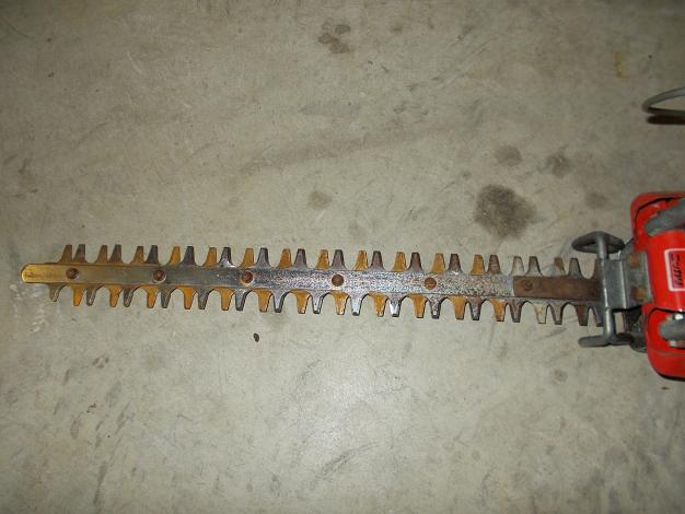 ニッカリ　中古　トリマー