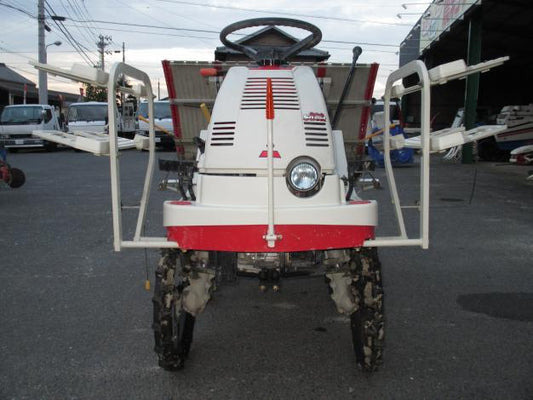 三菱　乗用田植機MPR-4