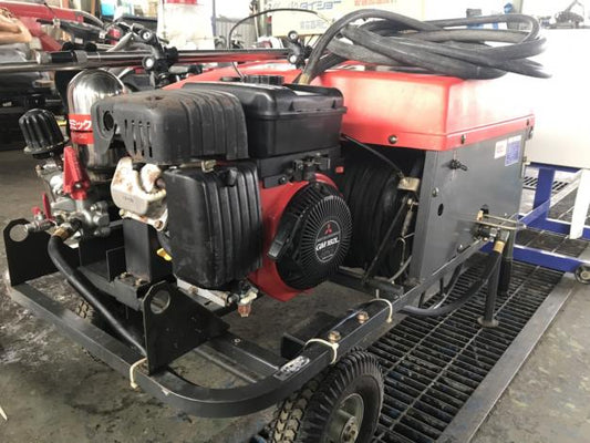 丸山　中古　ラジコン動噴