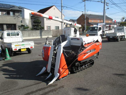 クボタ　中古　コンバイン